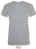 Camiseta Regent Mujer Sols - Color Gris Mezcla